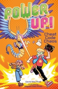Enlarge image Cover: Power Up! Cheat Code Chaos - Arcturus