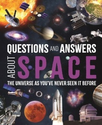 Enlarge image Cover: Questions and Answers About Space - Arcturus