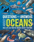 Cover: Questions and Answers About Oceans - Arcturus