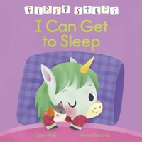 Enlarge image Cover: First Steps: I Can Get to Sleep - Arcturus