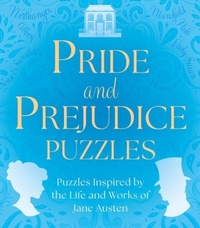 Enlarge image Cover: Pride and Prejudice Puzzles - Arcturus