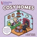 Cover: Colouring Corner: Cosy Homes - Arcturus