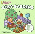 Cover: Colouring Corner: Cosy Gardens - Arcturus
