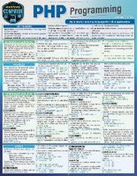 Abbildung von: PHP Programming - Barcharts, Inc