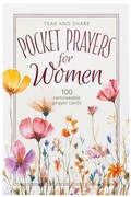 Cover: Pocket Prayers for Women - BroadStreet Publishing