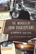Cover: The Murder of John Shakespeare - History Press