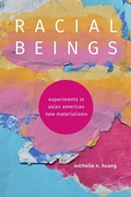 Cover: Racial Beings - Duke University Press