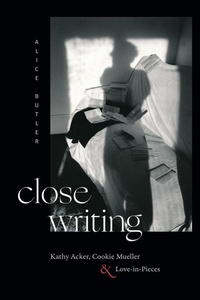 Enlarge image Cover: Close Writing - Duke University Press