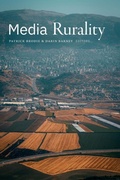 Cover: Media Rurality - Duke University Press