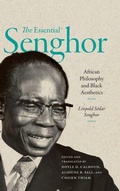 Cover: The Essential Senghor - Duke University Press