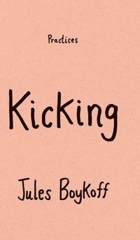 Enlarge image Cover: Kicking - Duke University Press