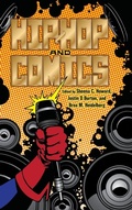Cover: Hip-Hop and Comics - University Press of Mississippi