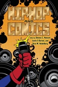 Cover: Hip-Hop and Comics - University Press of Mississippi