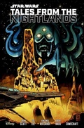 Cover: Star Wars: Tales from the Nightlands - Dark Horse Comics,U.S.