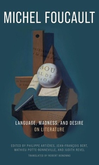 Enlarge image Cover: Language, Madness, and Desire - Polity Press