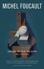 Cover: Language, Madness, and Desire - Polity Press