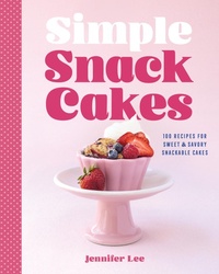 Enlarge image Cover: Simple Snack Cakes - Rock Point