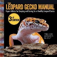 Abbildung von: Leopard Gecko Manual, 3rd Edition - Companion House
