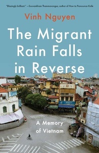 Enlarge image Cover: The Migrant Rain Falls in Reverse - Counterpoint