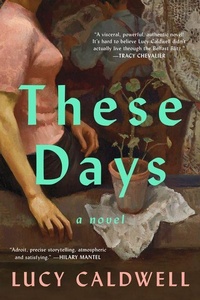 Enlarge image Cover: These Days - SJP Lit