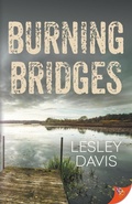 Cover: Burning Bridges - Bold Strokes Books