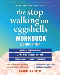 Enlarge image Cover: The Stop Walking on Eggshells Workbook - New Harbinger Publications