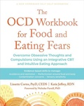 Cover: The Ocd Workbook for Food and Eating Fears - New Harbinger Publications