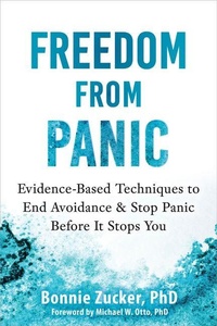 Enlarge image Cover: Freedom from Panic - New Harbinger Publications