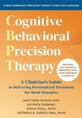 Cover: Cognitive Behavioral Precision Therapy - New Harbinger Publications