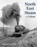 Cover: North East Steam - Kingfisher Productions