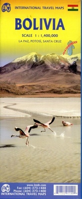Abbildung von: Bolivia - ITMB Publishing