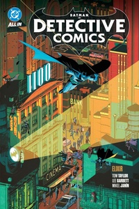 Enlarge image Cover: Batman: Detective Comics Vol. 2: Elixir - DC Comics