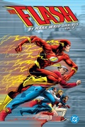 Cover: The Flash by Mark Waid Omnibus Vol. 3 - DC Comics