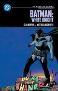 Cover: Batman: White Knight: DC Compact Comics Edition - DC Comics