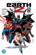 Cover: Earth 2: The New 52 Omnibus Vol. 1 - DC Comics