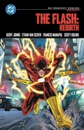 Cover: The Flash: Rebirth: DC Compact Comics Edition - DC Comics