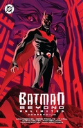 Cover: Batman Beyond: Unlimited Compendium - DC Comics