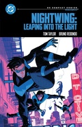 Cover: Nightwing: Leaping into the Light: DC Compact Comics Edition - DC Comics