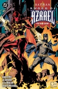 Cover: Batman: Sword of Azrael: Deluxe Edition - DC Comics
