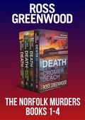 Cover: The Norfolk Murders Books 1-4 - Boldwood Books Ltd