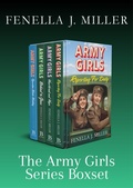 Cover: The Army Girls Series - Boldwood Books Ltd