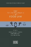 Cover: Elgar Concise Encyclopedia of Food Law - Edward Elgar Publishing