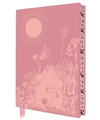Abbildung von: Moomin Love Artisan Art Sketch Book - Flame Tree Publishing