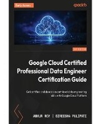 Abbildung von: Google Cloud Certified Professional Data Engineer Certification Guide - Packt Publishing