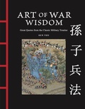 Cover: Art of War Wisdom - Amber Books