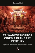 Cover: Taiwanese Horror Cinema in the 21st Century - Anthem Press