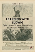 Cover: Learning with Ludwig - Anthem Press