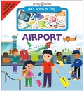 Cover: Airport - Priddy Books