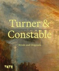 Cover: Turner and Constable - Tate Publishing