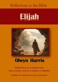 Cover: Elijah - Reading Stones Publishing